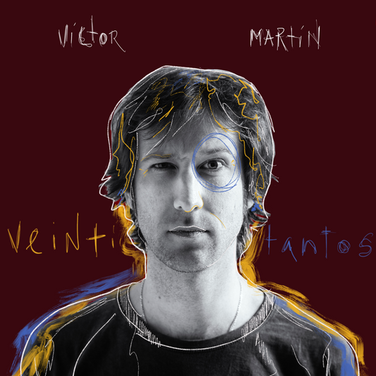 Veintitantos - CD
