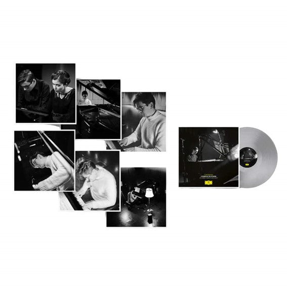 Bach Continuum - Vinilo (Edición Deluxe Plata)