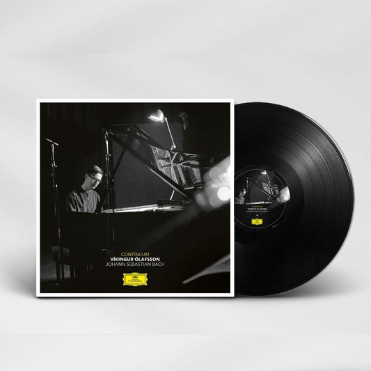 Bach Continuum - Vinilo