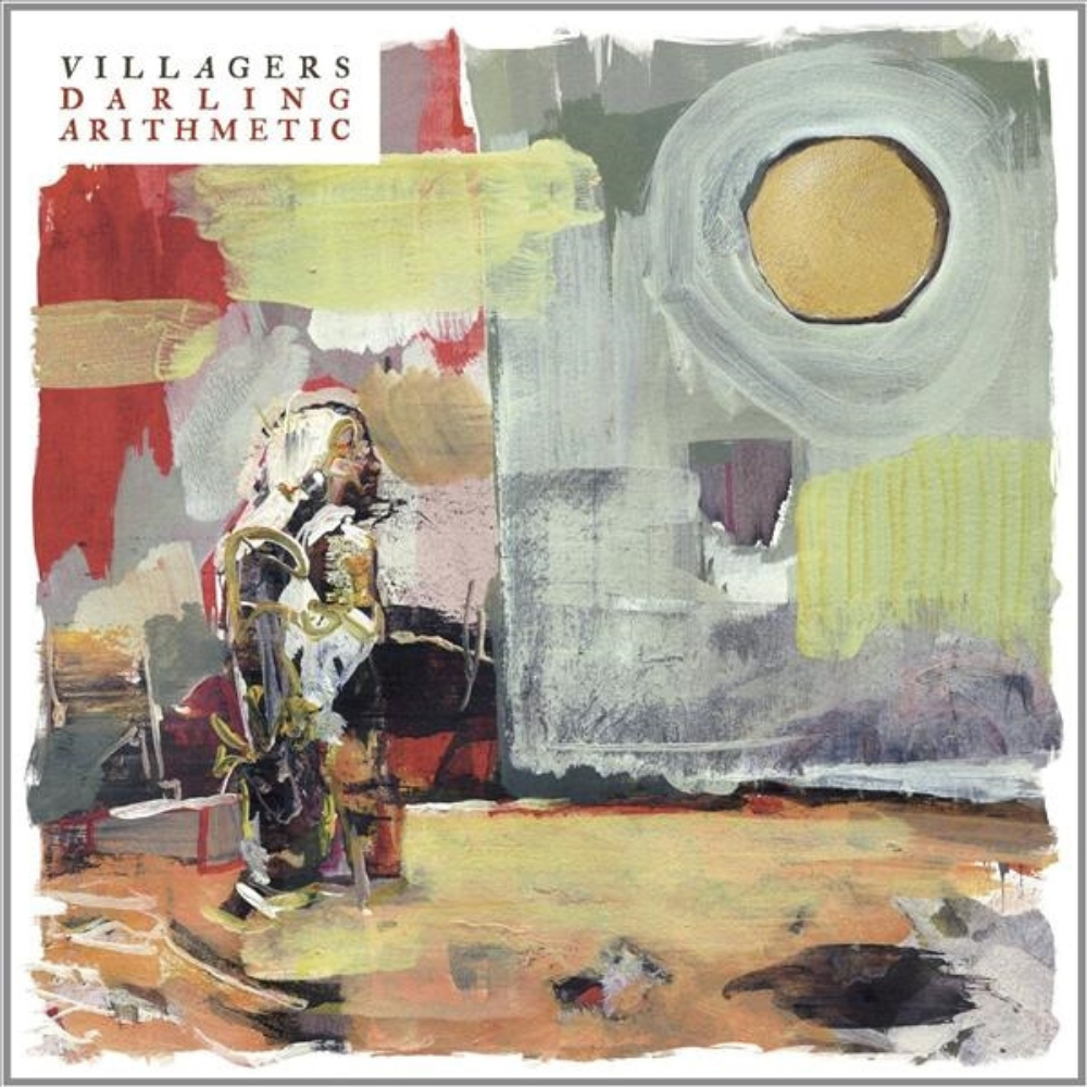 Darling Arithmetic - Vinilo