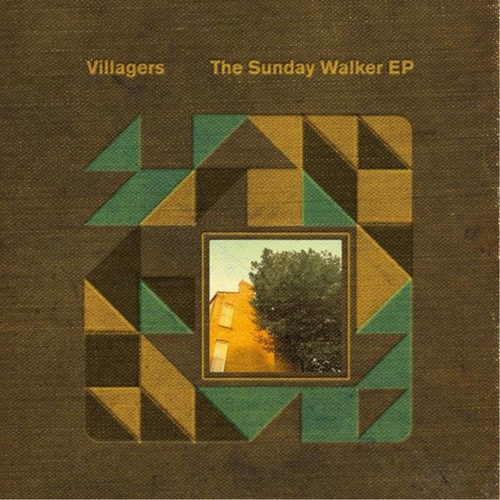The Sunday Walker EP (12") - Vinilo