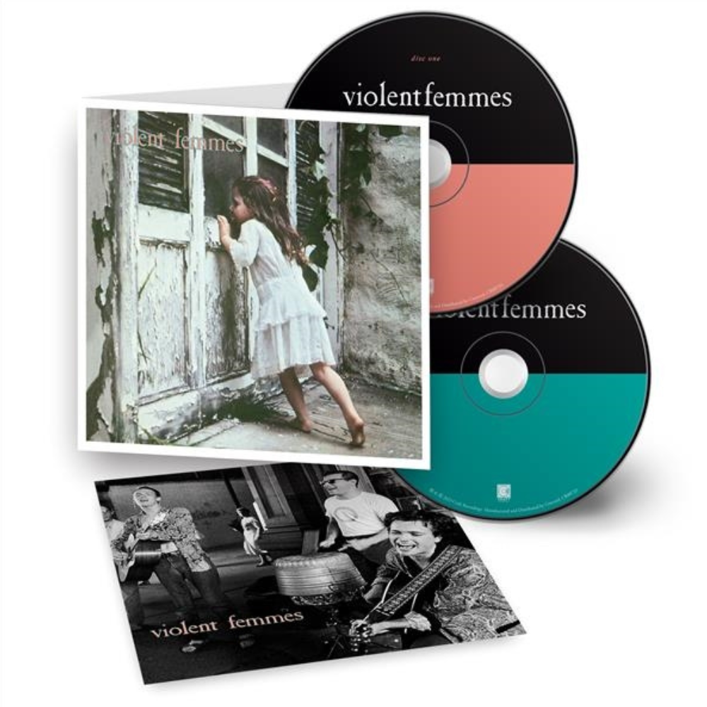 Violent Femmes (40th Anniversary Deluxe Edition) - 2CD