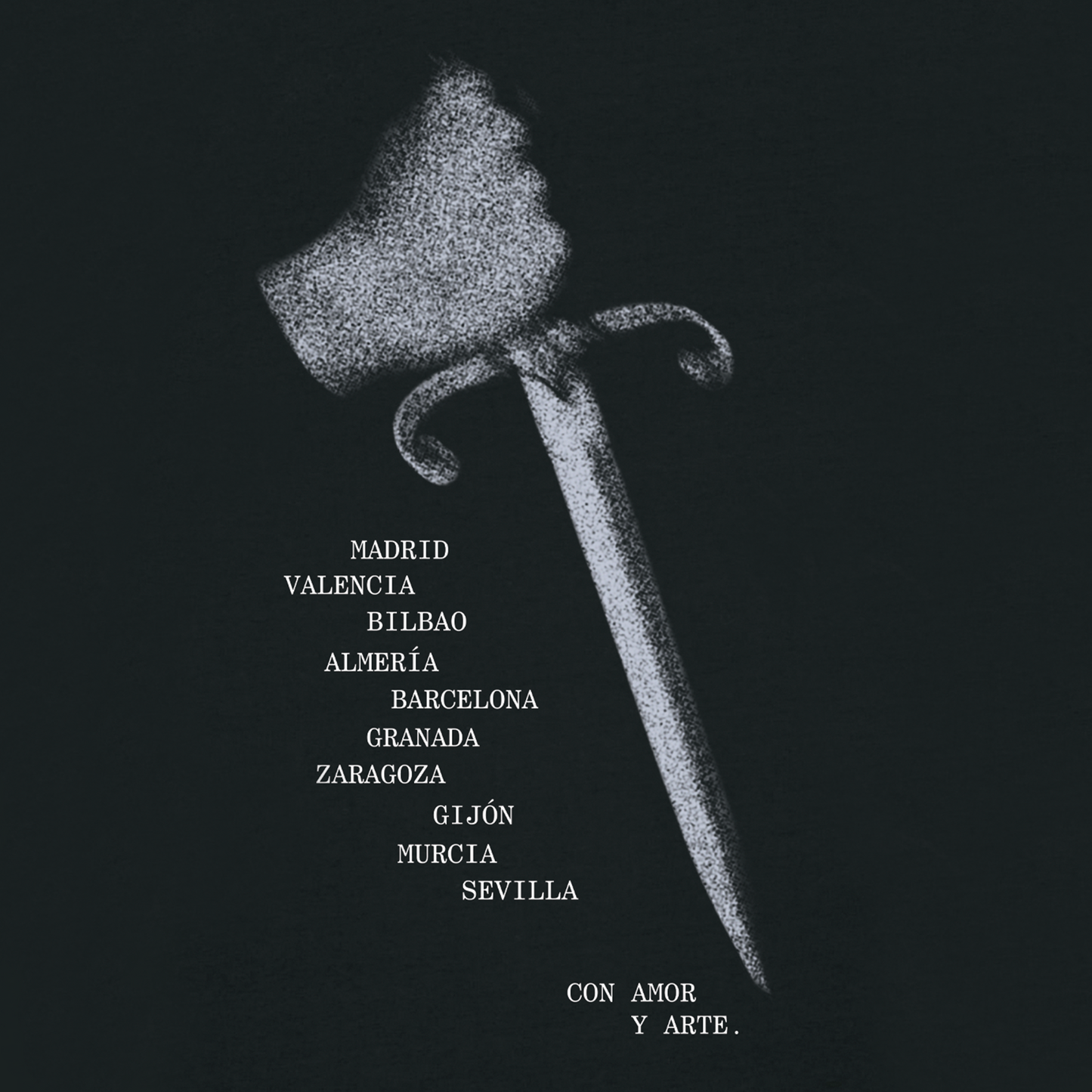 Camiseta "VIOLETA TOUR 2025"