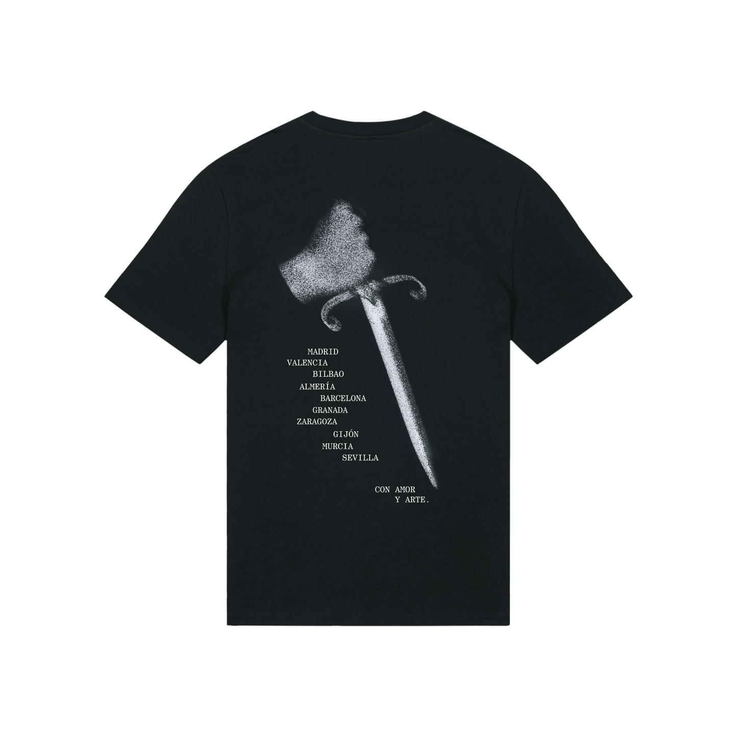 Camiseta "VIOLETA TOUR 2025"