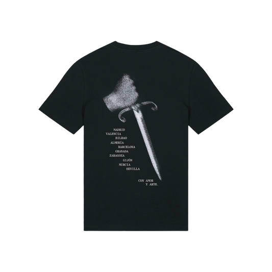 Camiseta "VIOLETA TOUR 2025"