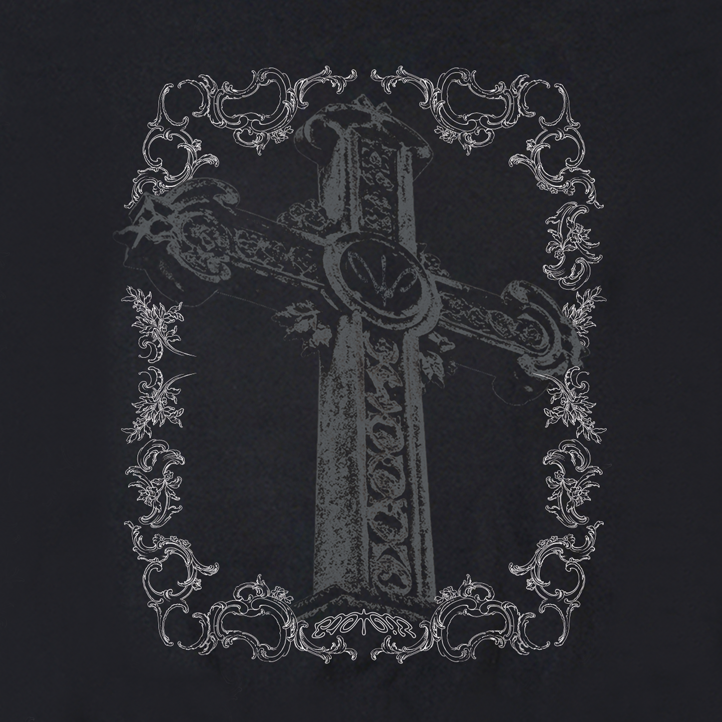 Sudadera "Cruz y Delicia"