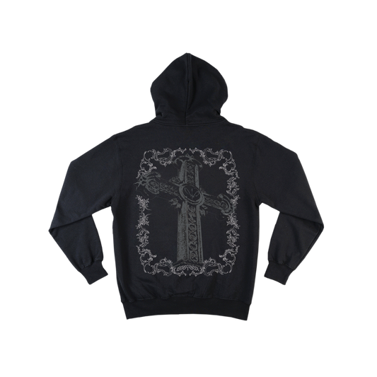 Sudadera "Cruz y Delicia"