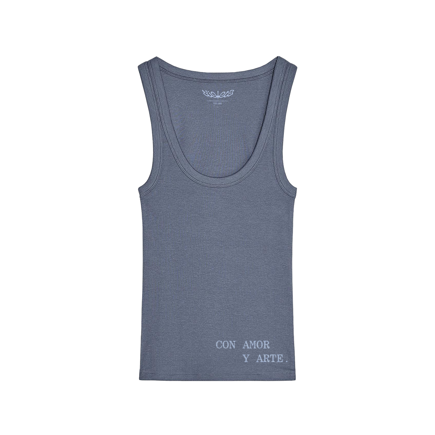 Tank Top "CON AMOR Y ARTE"
