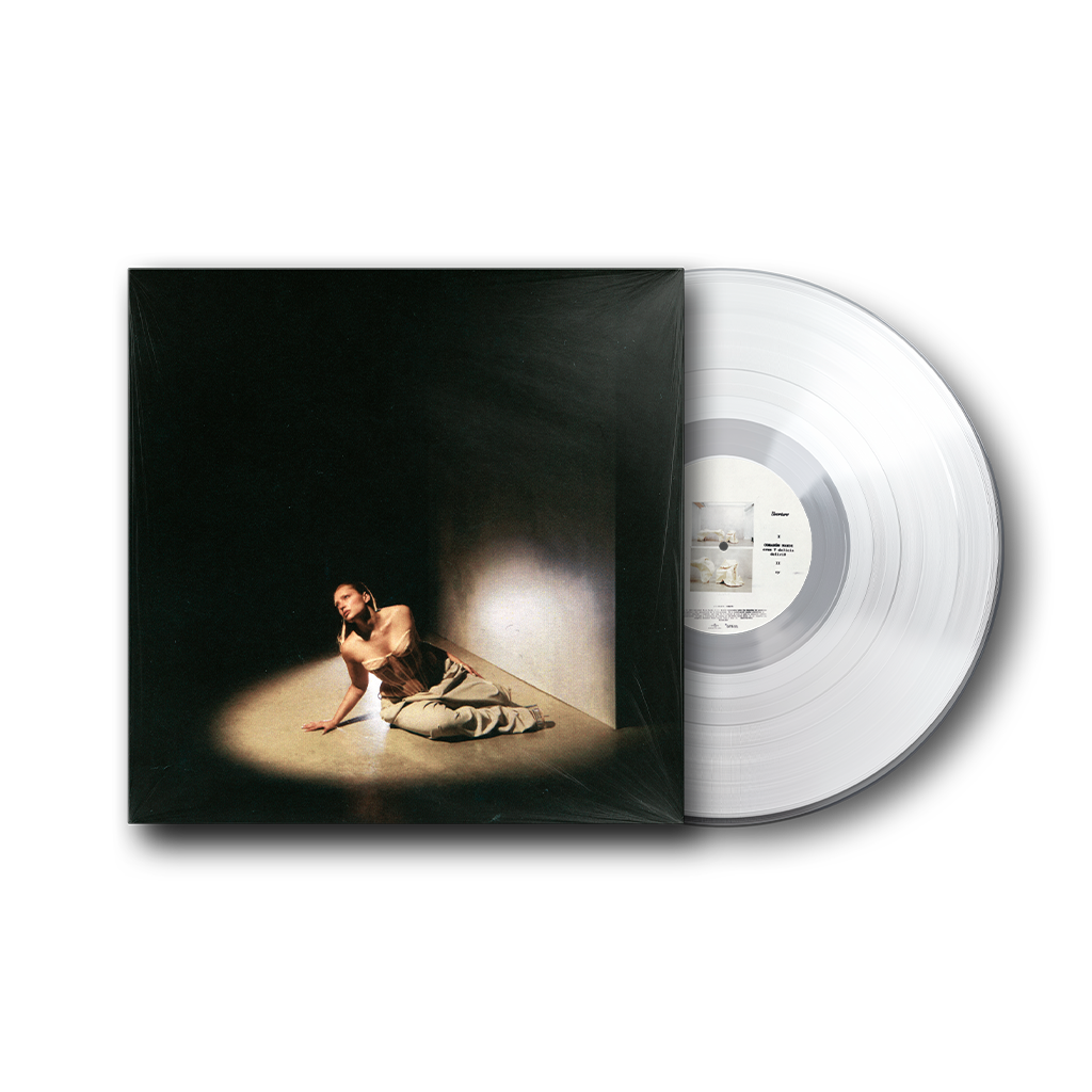 VIOLETA - Vinilo (Edición Firmada Exclusiva Color Transparente)