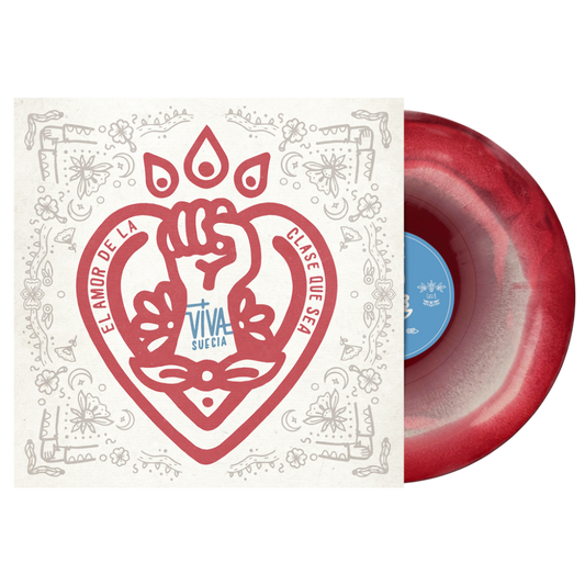 El Amor de La Clase Que Sea - Vinilo (Edición Limitada Color Granate y Hueso)