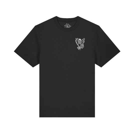 Camiseta Oficial "Hecho en Tiempos de Paz" Tour 2026