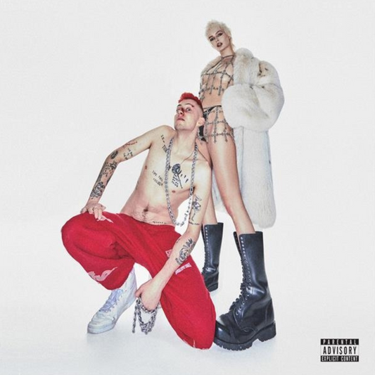 EXPLICIT: The MiXXXtape - Vinilo