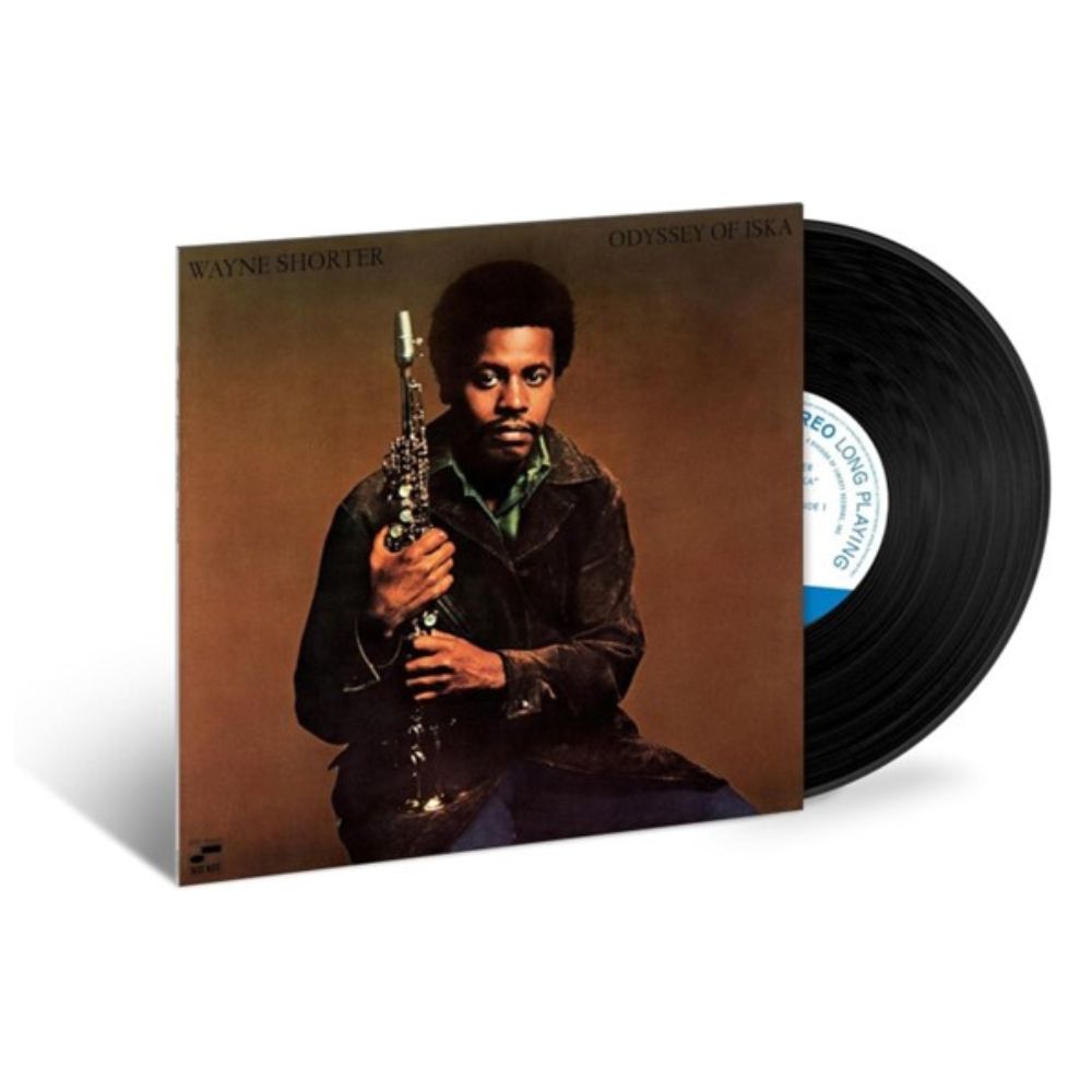 Odyssey Of Iska - Vinilo