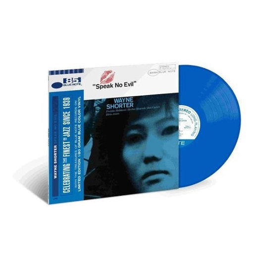 Speak No Evil - Vinilo (Color Azul)