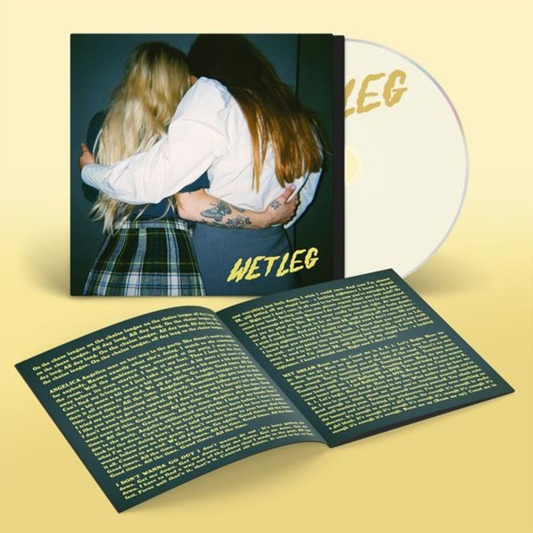 Wet Leg - CD