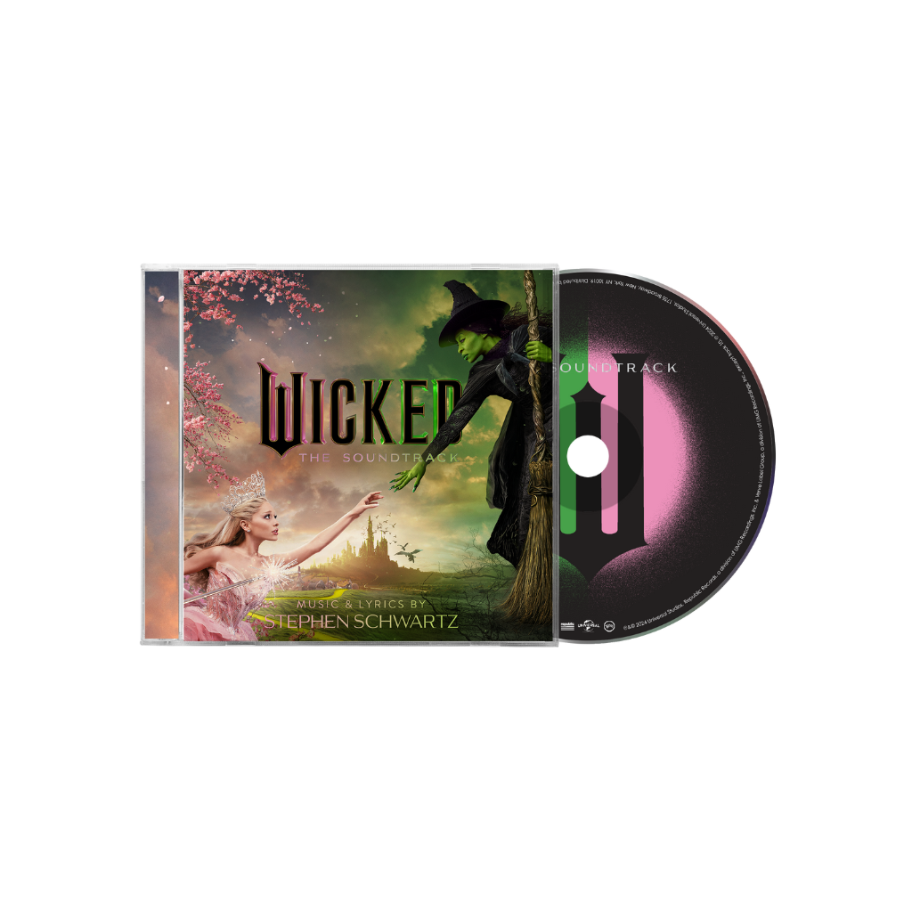 Wicked: The Soundtrack - CD