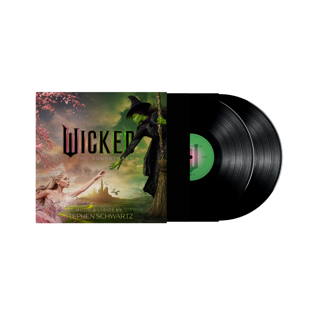 Wicked: The Soundtrack - Vinilo (2LP)