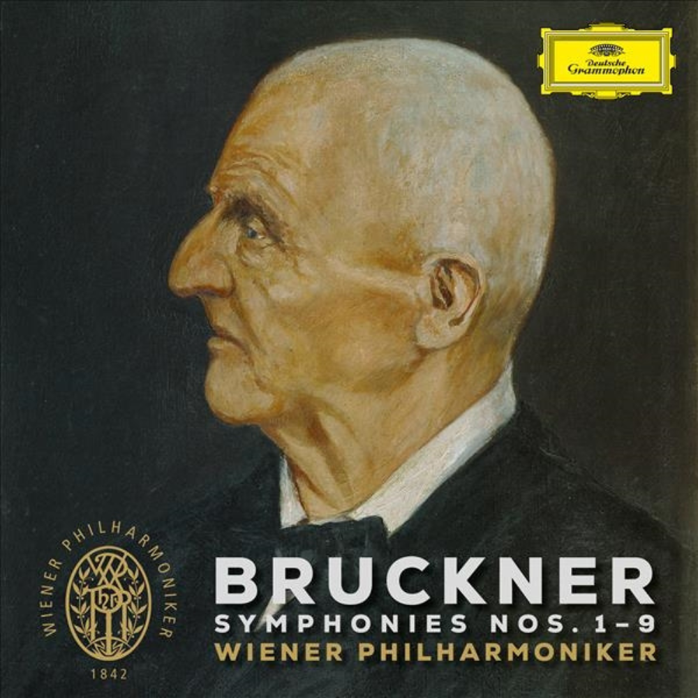 Anton Bruckner / Symphonies 1 - 9 - Box Set