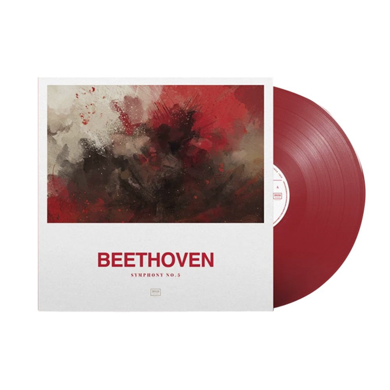 Beethoven: Symphonies Nos. 5 - Vinilo