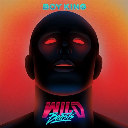 Boy King - Vinilo