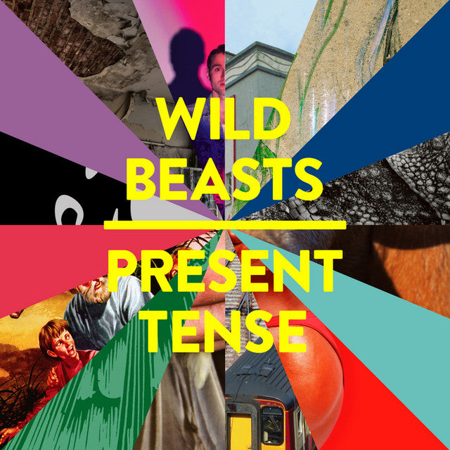 Present Tense - CD (2CD)