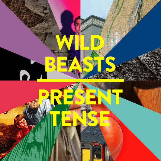 Present Tense - CD (2CD)