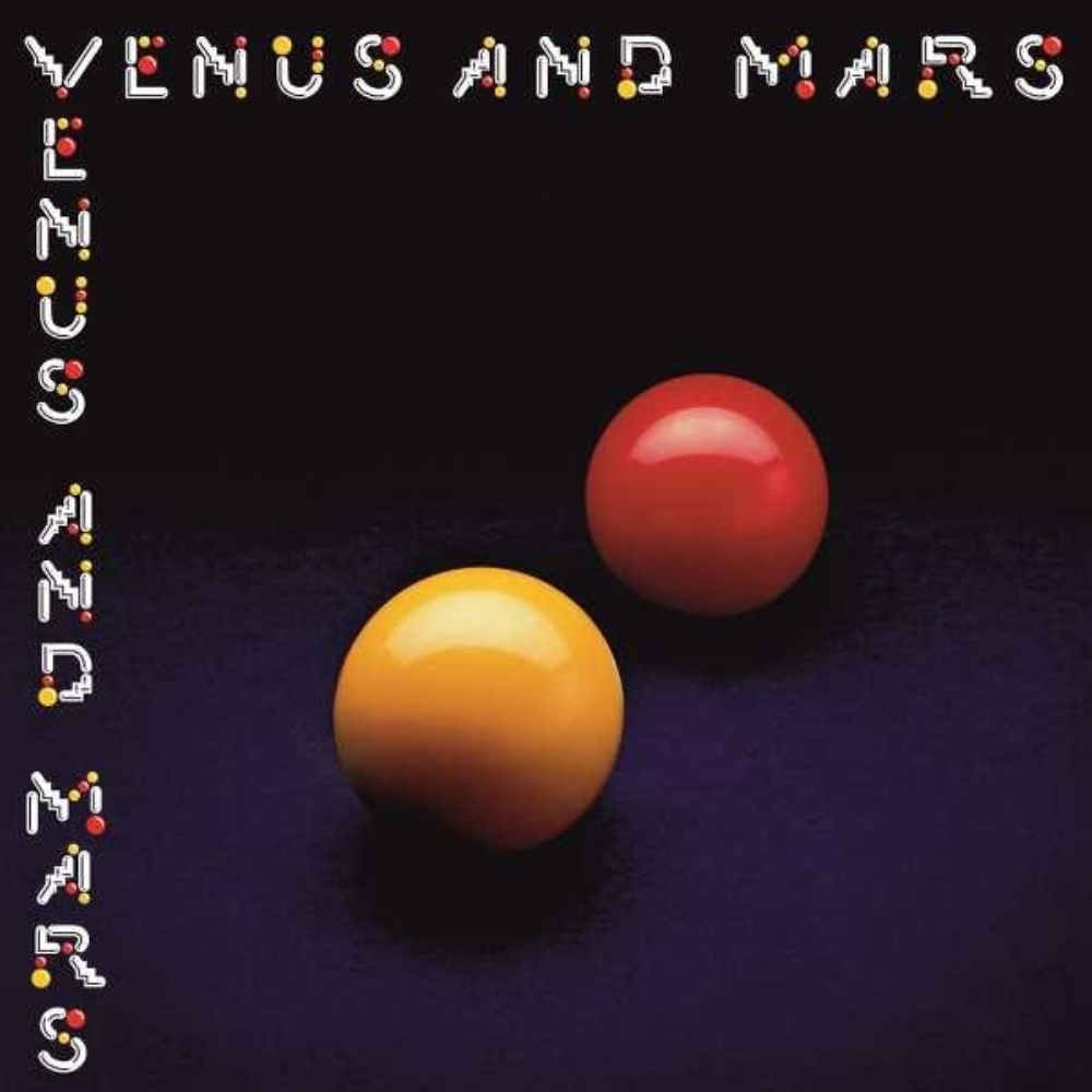 Venus And Mars - Vinilo