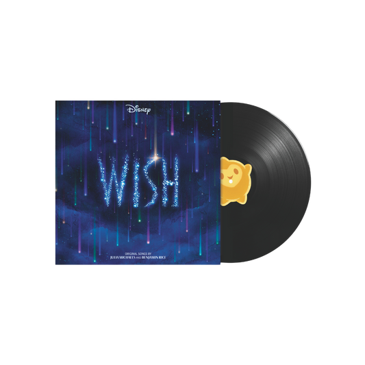Wish - Vinilo