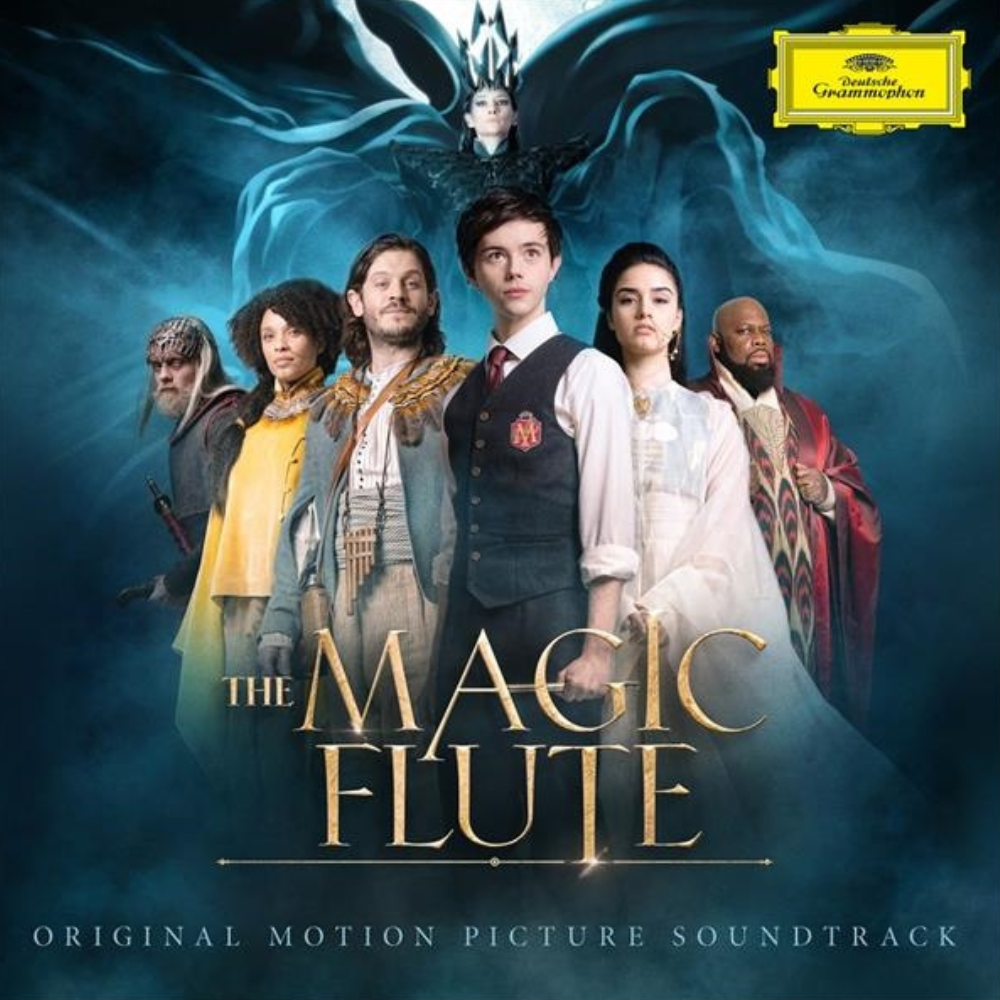 The Magic Flute: Das Vermächtnis der Zauberflöte - CD