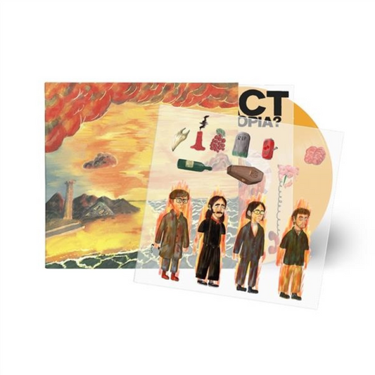 Where’s My Utopia? (Edición Deluxe Naranja) - Vinilo