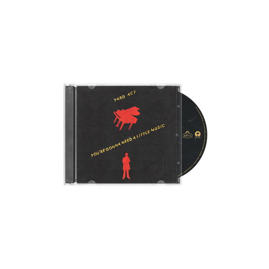 You're Gonna Need A Little Music - CD