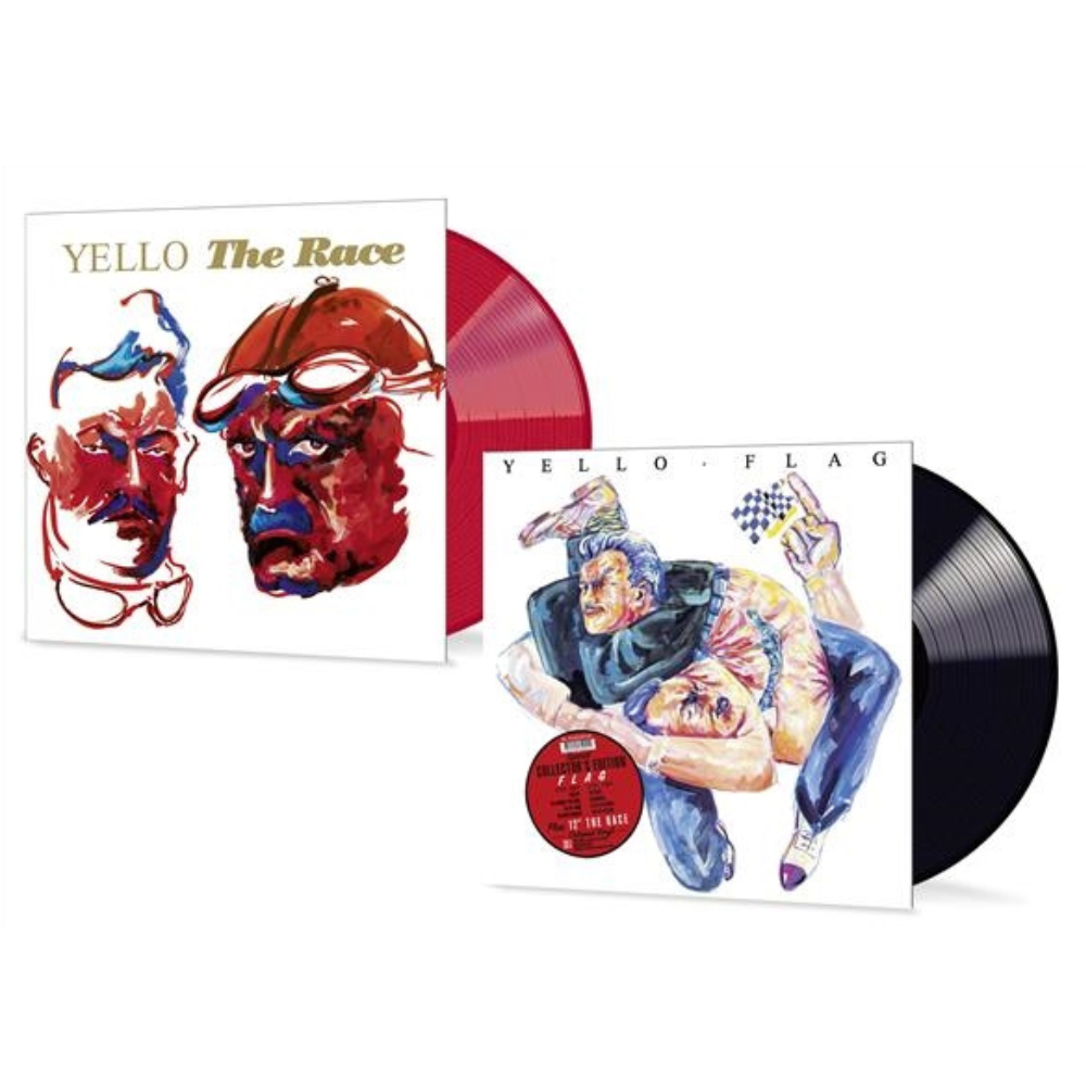 Flag (Re-Issue 2022 / 2 LP Bundle) - Vinilo (2LP)