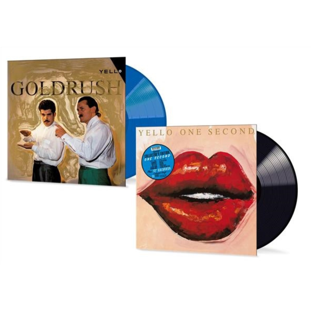 One Second (Re-Issue 2022 / 2 LP Bundle) - Vinilo (2LP)