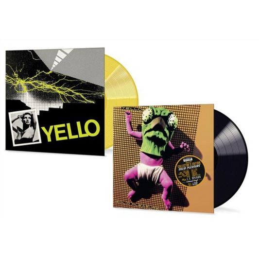 Solid Pleasure (Re-Issue 2022 / 2 LP Bundle) - Vinilo (2LP)