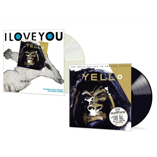 You Gotta Say Yes To Another Excess (Re-Issue 2022 / 2 LP Bundle) - Vinilo (2LP)