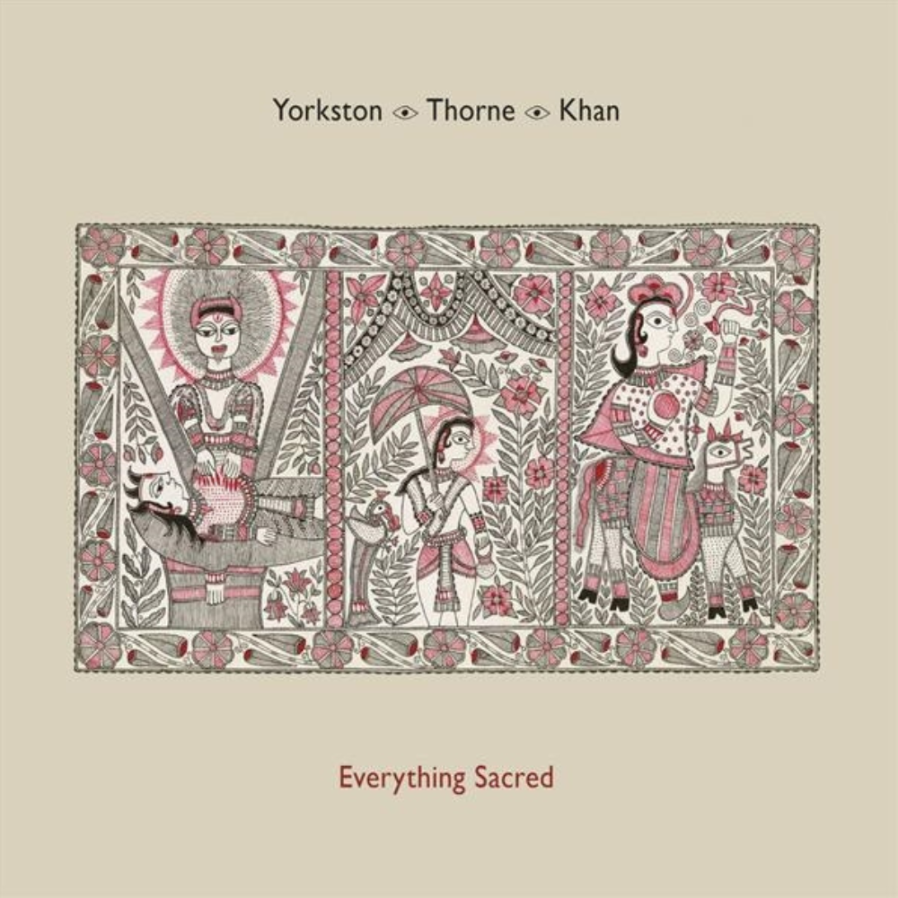 Everything Sacred - CD