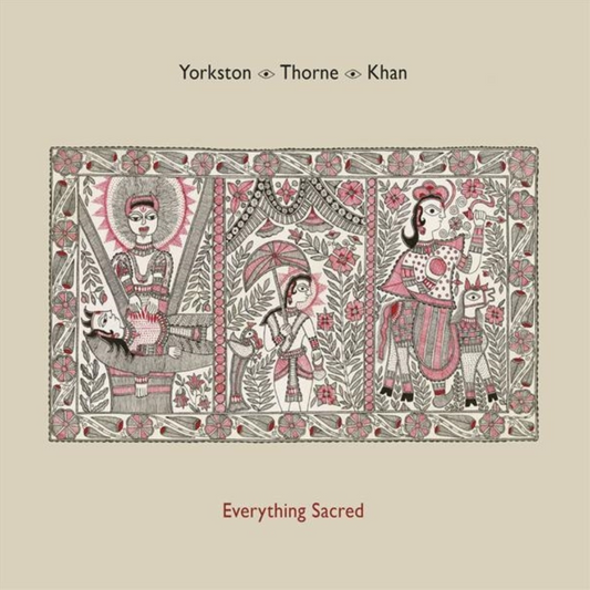 Everything Sacred - Vinilo