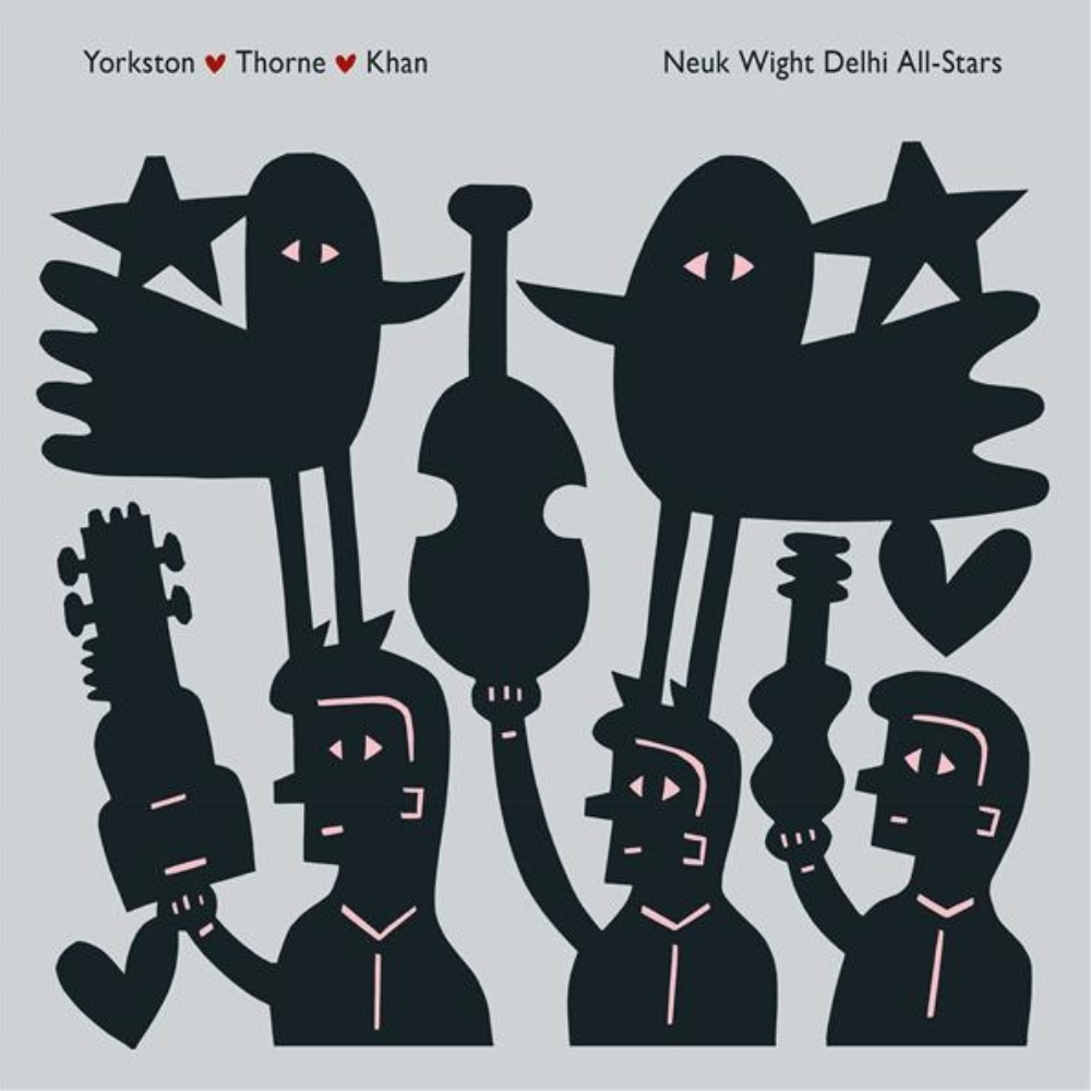 Neuk Wight Delhi All-Stars - Vinilo (2LP)