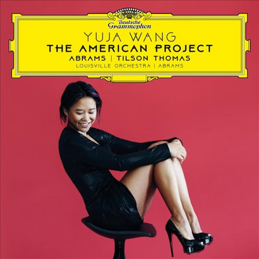 The American Project - CD