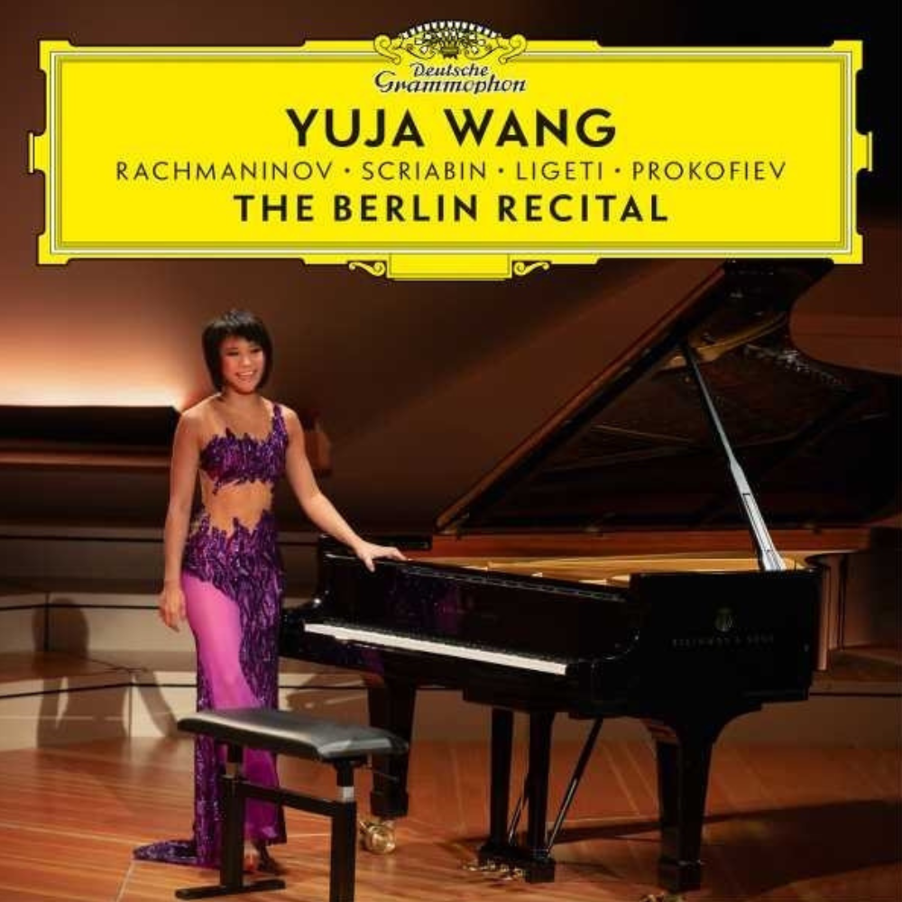 Recital De Berlín - CD