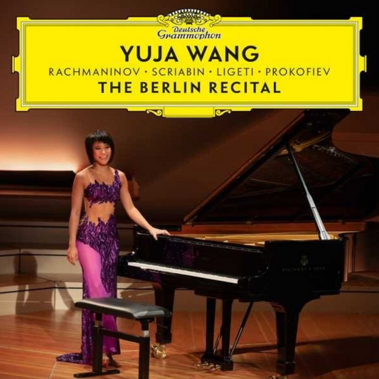 Recital De Berlín - CD