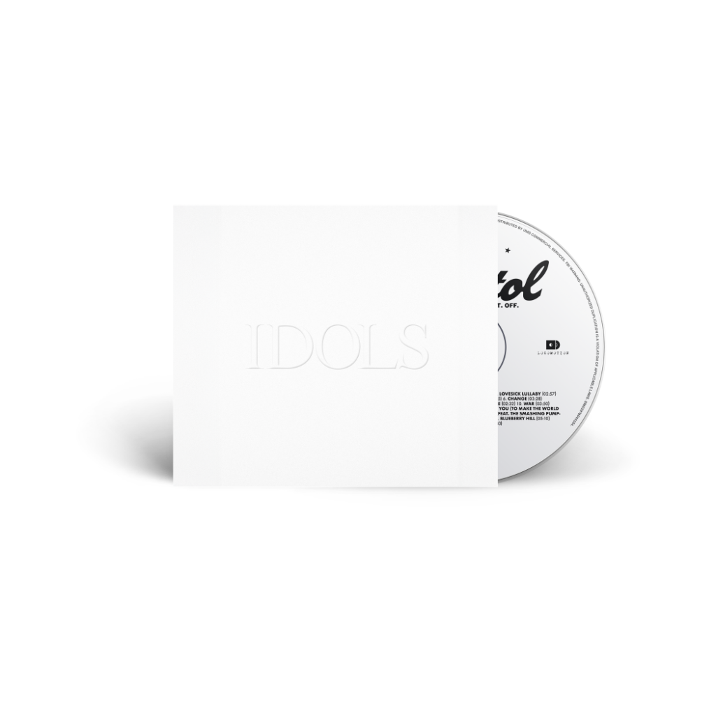 Idols (Complete) - CD