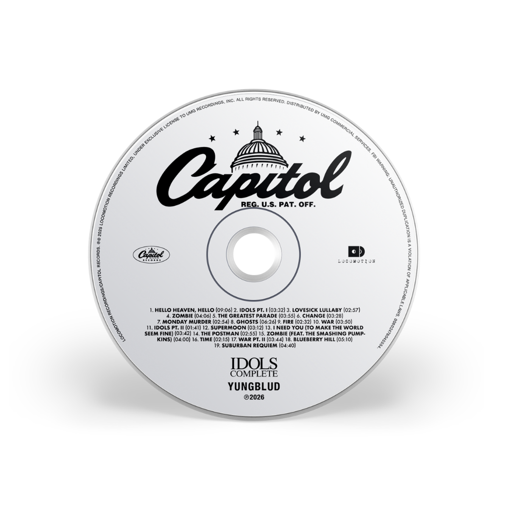 Idols (Complete) - CD