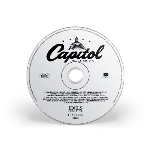 Idols (Complete) - CD