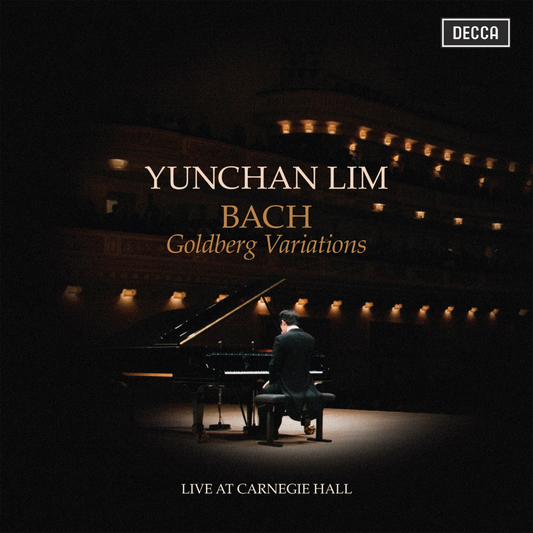 Bach: Goldberg Variations - CD