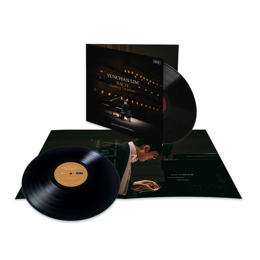 Bach: Goldberg Variations - Vinilo (2LP)