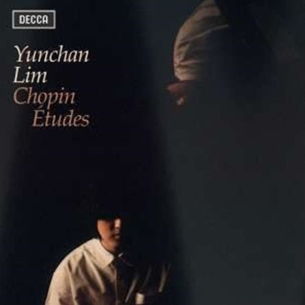Chopin: Études, Opp. 10 & 25 - Vinilo