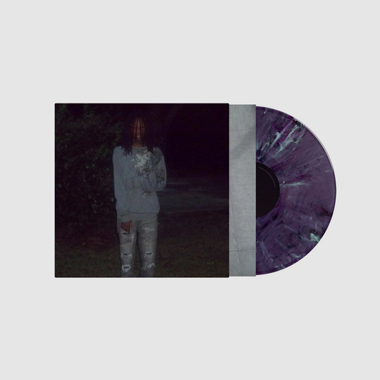 In elsewhere - Vinilo (Color Morado Marmolado)