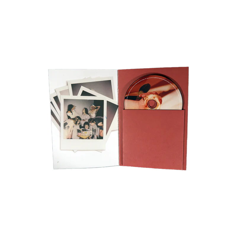 Prelude To Ecstasy - CD (Zine)