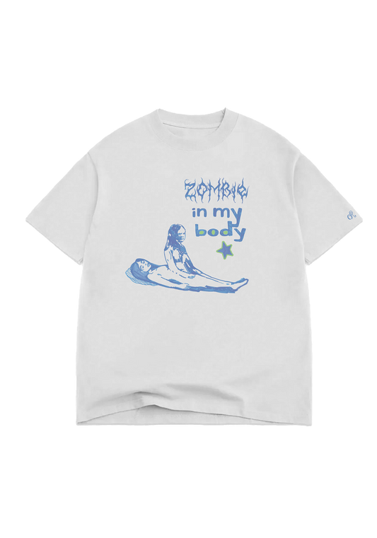 zombie t-shirt